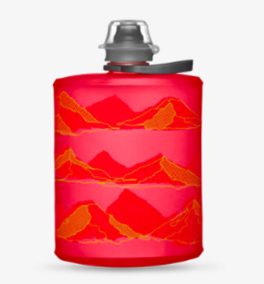 М'яка фляга HydraPak STOW Flexible Bottle 500 ml Redwood-Montains