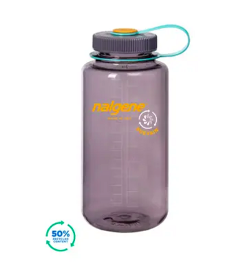 Пляшка Nalgene WM Aubergine Sustain 1 L