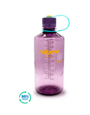 Пляшка Nalgene NM Aubergine Sustain 1 L