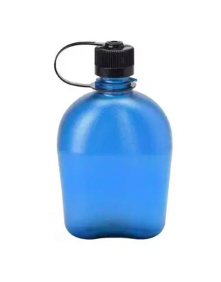 Пляшка Nalgene Canteen Blue 1 L
