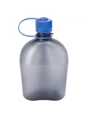 Пляшка Nalgene Canteen Gray 1 L
