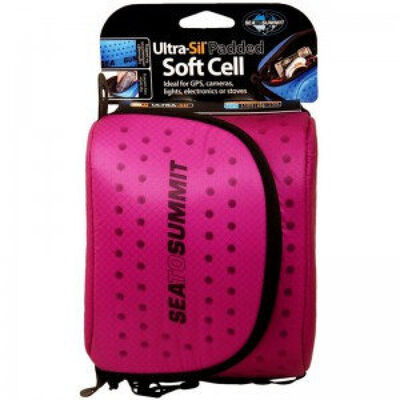 Косметичка STS Padded Soft Cell S berry
