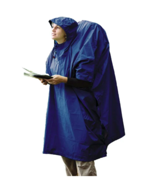 Пончо-тент SeaToSummit  blue