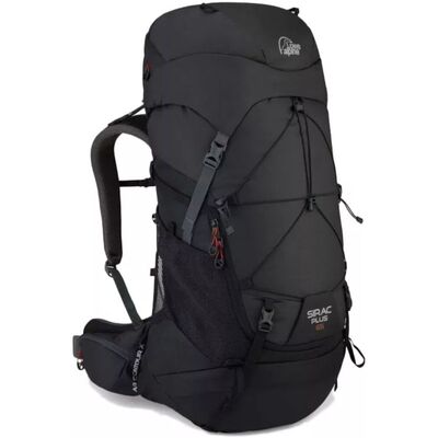Рюкзак LoweAlpine Sirak Plus 65 Light Ebony M\L