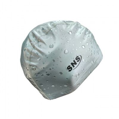 Шапочкa SNS  PU-H5 - silvery