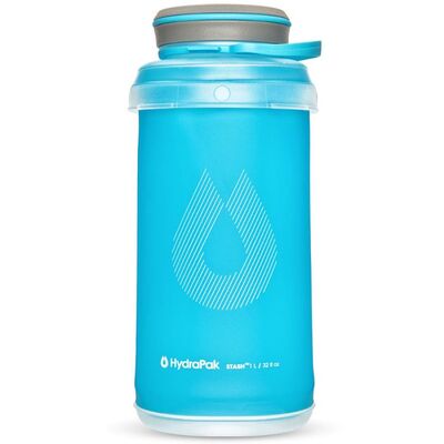 М'яка фляга HydraPak STASH Flexible Bottle 1 L malibu