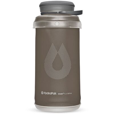 М'яка фляга HydraPak STASH Flexible Bottle 1 L mammoth