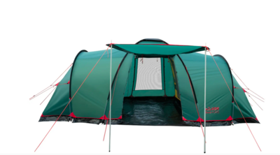 Намет Tramp Brest 6 (v2) green 