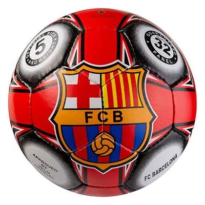 М'яч футбольний Grippy Barcelona GR4-432FCB3