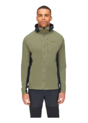 Флісова кофта Rab Cpacitor Hoody чоловіча