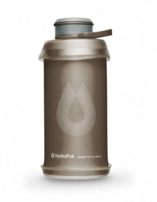 М'яка фляга HydraPak STASH Flexible Bottle 750ml  mammoth