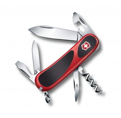 Ніж Victorinox EvoGrip 2.3803.C