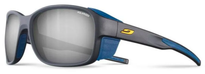Окуляри Julbo MONTEROSA Black/Blue SP3
