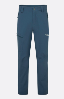 Штани Rab Incline Pants Tempest Blue Regular