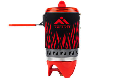 Система приготування їжі Terra Incognita Wezen Fire
