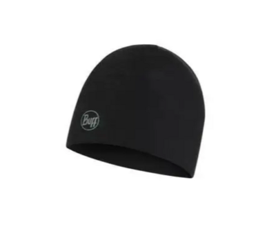 Шапка Buff Thermonet Beanie Solid Black