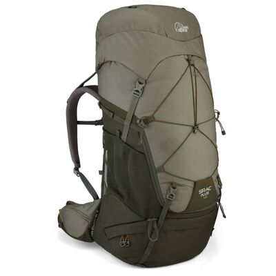 Рюкзак LoweAlpine Sirak Plus 40 Light Khaki\Army M-L