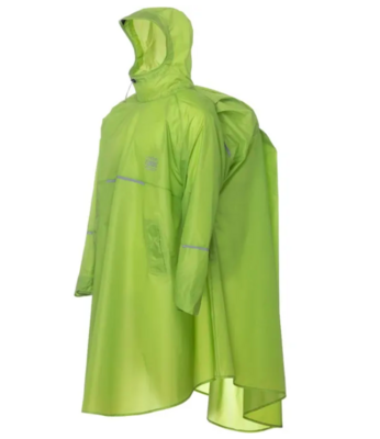 Пончо-куртка Turbat MOLFAR PRO Green