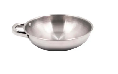 Миска Tramp сталь 850 ml