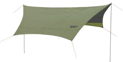 Тент зі стійками Tramp Lite Tent green