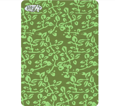 Пов'язка 4FUN Chusta Standard Leavels green