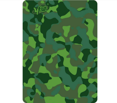 Пов'язка 4FUN Chusta Standard camu green