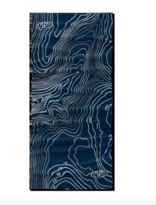 Пов'язка 4FUN Chusta Standard Levels navy
