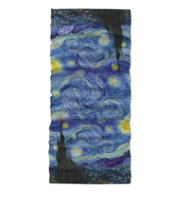 Пов'язка 4FUN Chusta Standard Vincent van Gogh