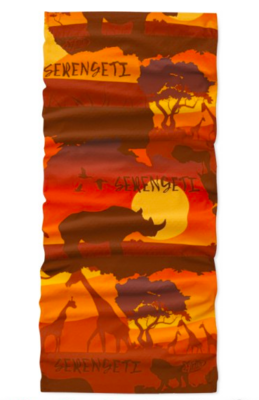Пов'язка 4FUN National Park serengeti