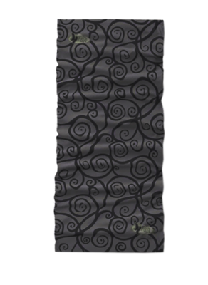 Пов'язка 4FUN Chusta Standard Violin key black