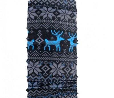 Пов'язка 4FUN Chusta Standard Deer Black