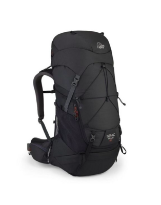 Рюкзак LoweAlpine Sirak Plus 50 ebony L\XL