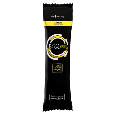 Енергетичний напій TORQ  Lemon Sachet