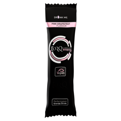 Енергетичний напій TORQ Pink Grapferuit Sachet