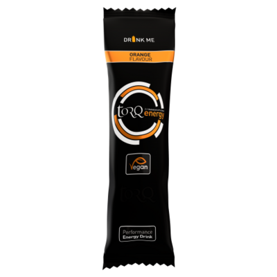 Енергетичний напій TORQ Orange Sachet