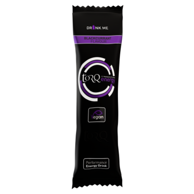 Енергетичний напій TORQ Blackcurrrant Sachet 