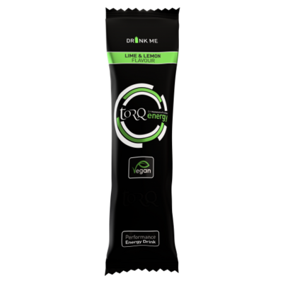 Енергетичний напій TORQ Lime&Lemon Sachet 