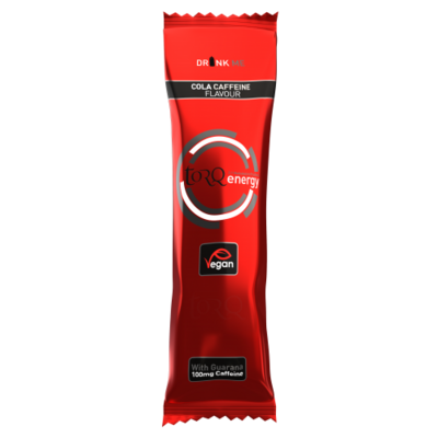 Енергетичний напій TORQ Caffeine Cola Sachet