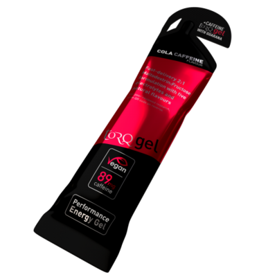 Гель TORQ Cola Caffeine with Guarana