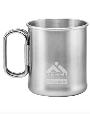Кружка Terra Incognita S-MUG 500