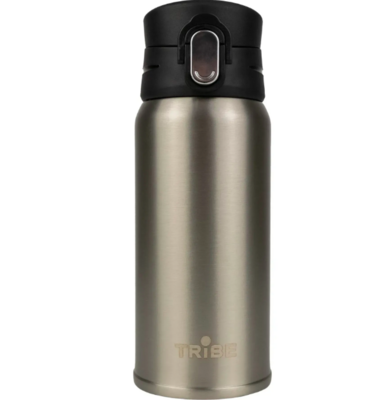 Термос питний Tribe Motion 360 ml grey