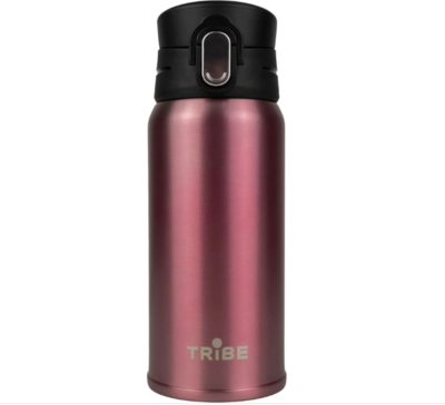 Термос питний Tribe Motion 360 ml pink