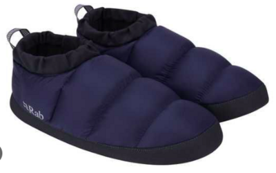 Тапочки RAB Down Hut Slipper