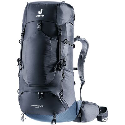 Рюкзак Deuter Aircontact Lite 50 + 10 black-marine 7319