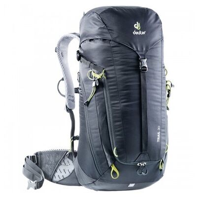 Рюкзаки Deuter Trial 30  black-graphite 7403