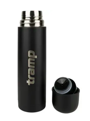 Термос Tramp Basic 0.5 L чорний