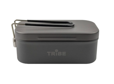 Контейнер для їжі Tribe Lunch Box Alu