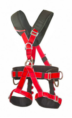 Система First Ascent URBAN + comfort