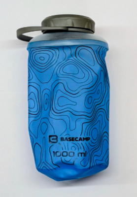 М'яка пляшка BaseCamp 1 л.