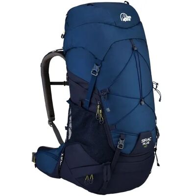 Рюкзак LoweAlpine Sirak Plus 40 Deep Ink\Ink M-L